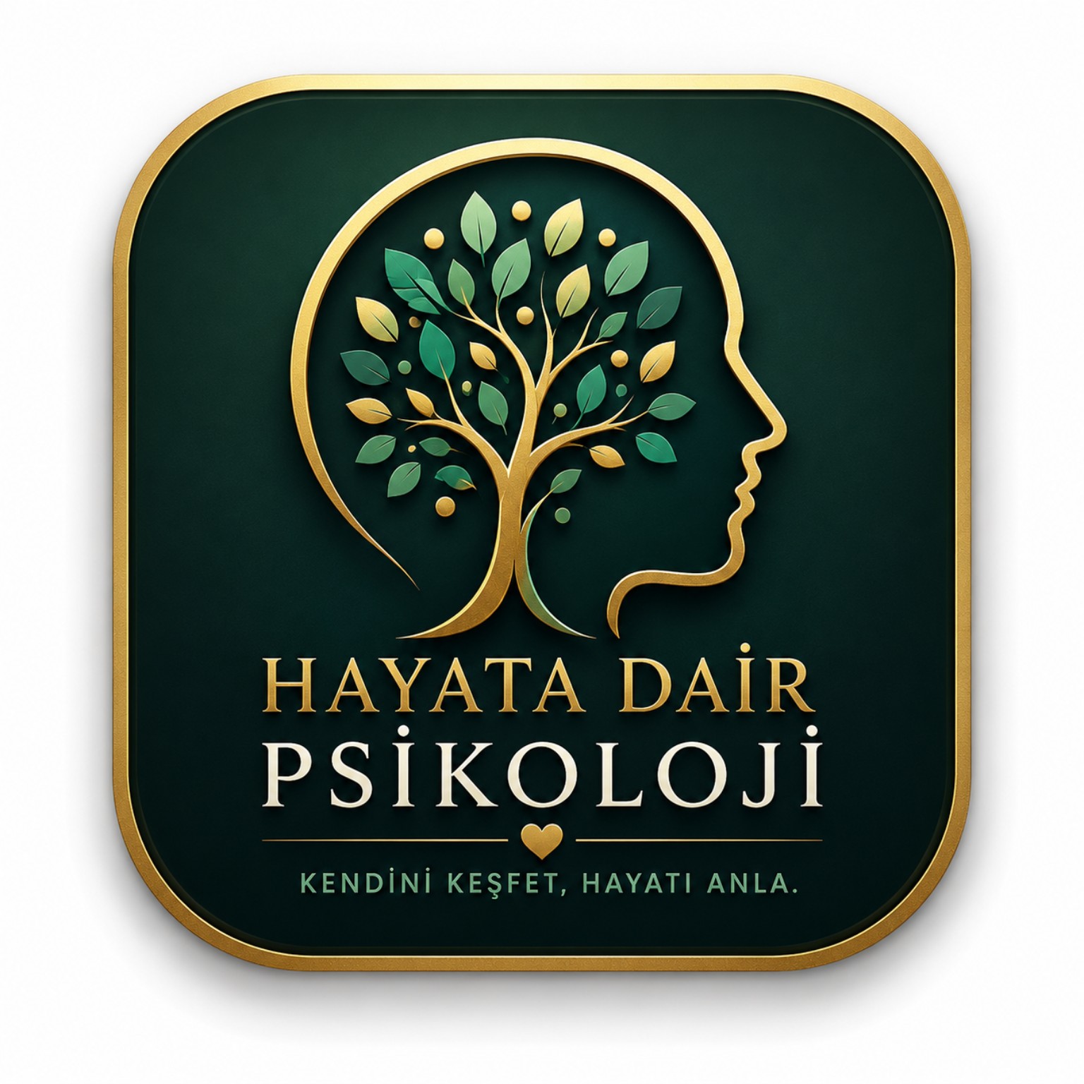 Hayata Dair Psikoloji logosu